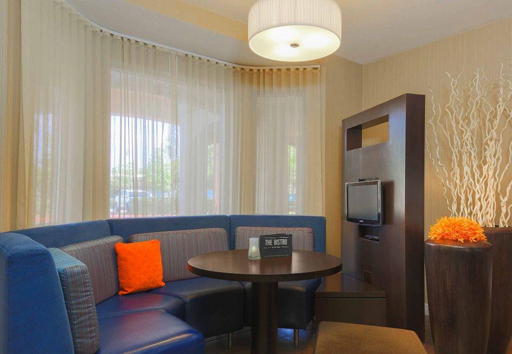 Courtyard By Marriott San Jose South/Morgan Hill Otel Dış mekan fotoğraf