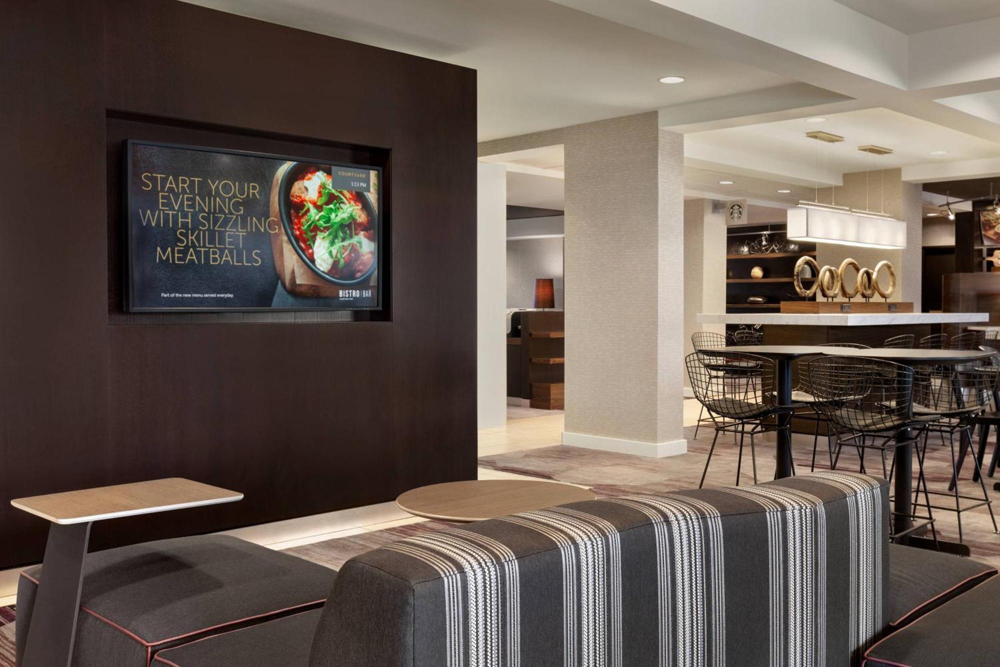 Courtyard By Marriott San Jose South/Morgan Hill Otel Dış mekan fotoğraf