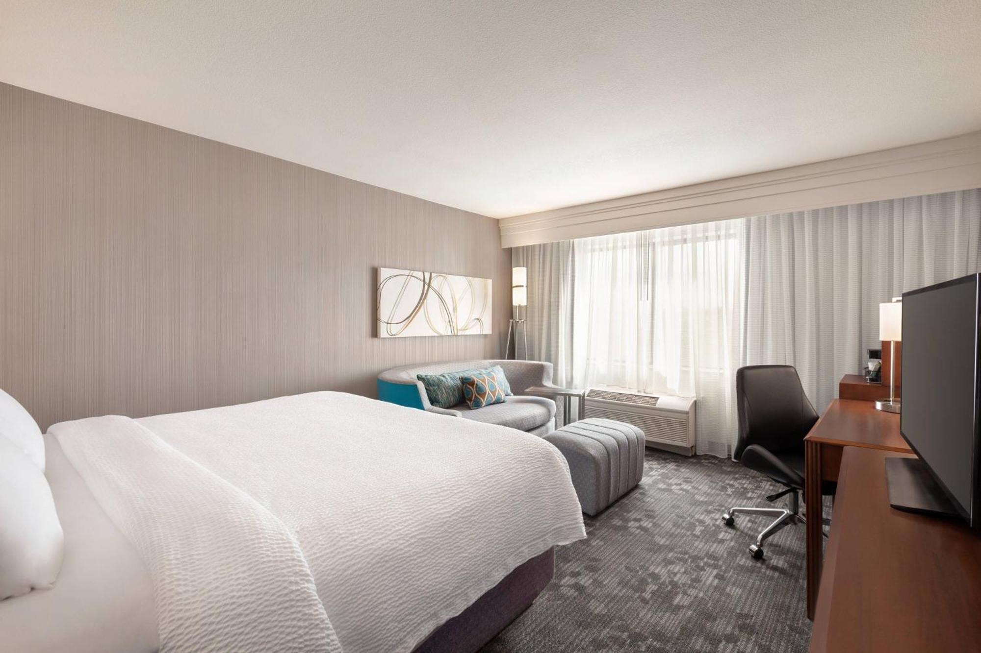 Courtyard By Marriott San Jose South/Morgan Hill Otel Dış mekan fotoğraf