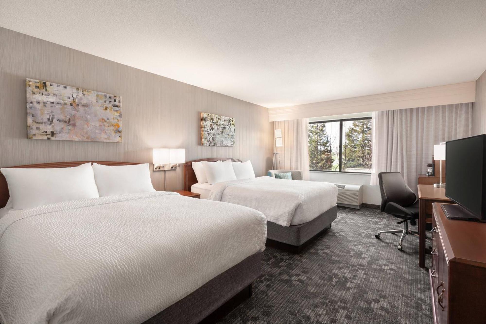 Courtyard By Marriott San Jose South/Morgan Hill Otel Dış mekan fotoğraf