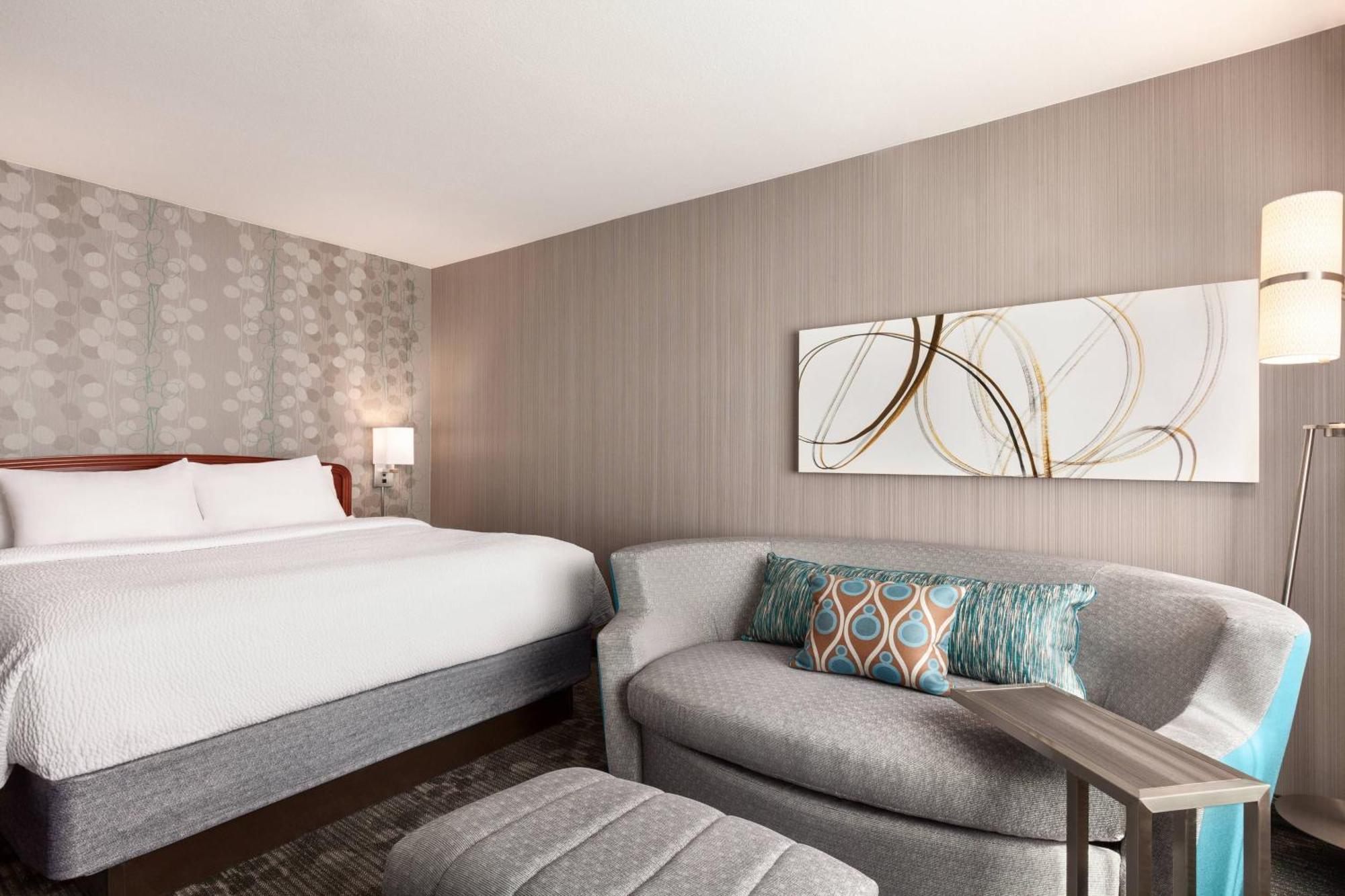 Courtyard By Marriott San Jose South/Morgan Hill Otel Dış mekan fotoğraf