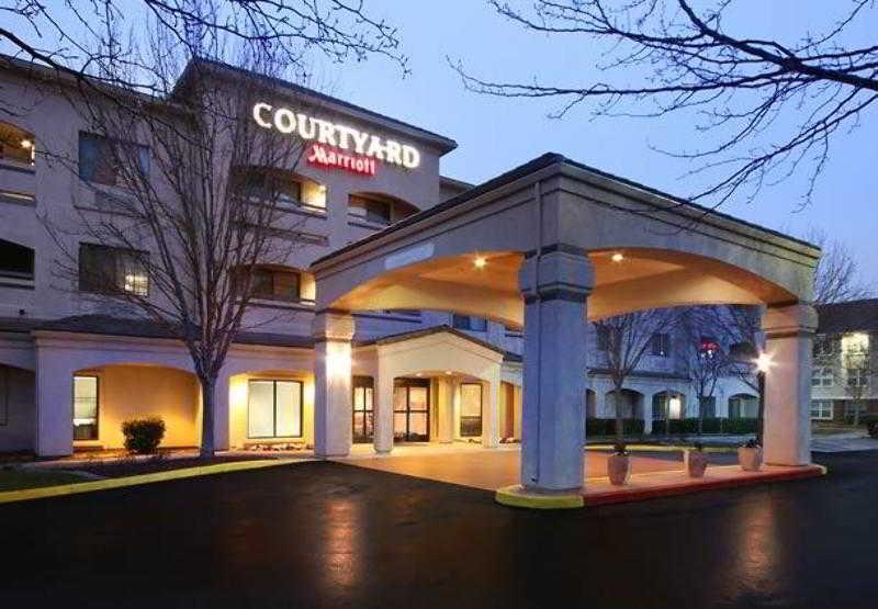 Courtyard By Marriott San Jose South/Morgan Hill Otel Dış mekan fotoğraf