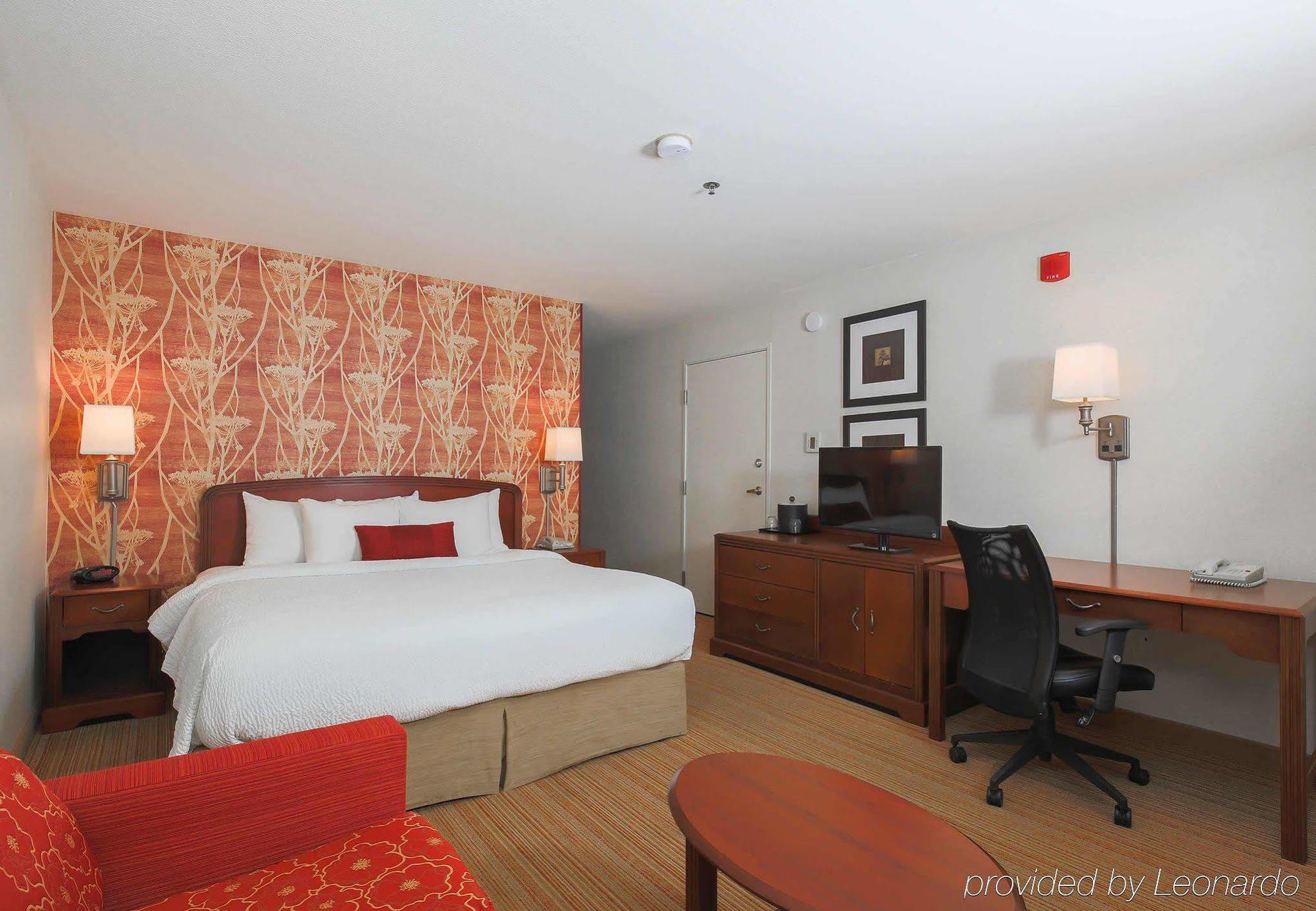 Courtyard By Marriott San Jose South/Morgan Hill Otel Dış mekan fotoğraf