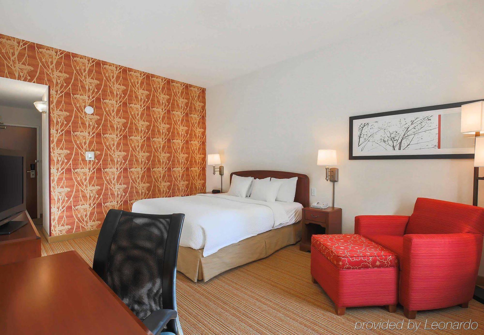 Courtyard By Marriott San Jose South/Morgan Hill Otel Dış mekan fotoğraf