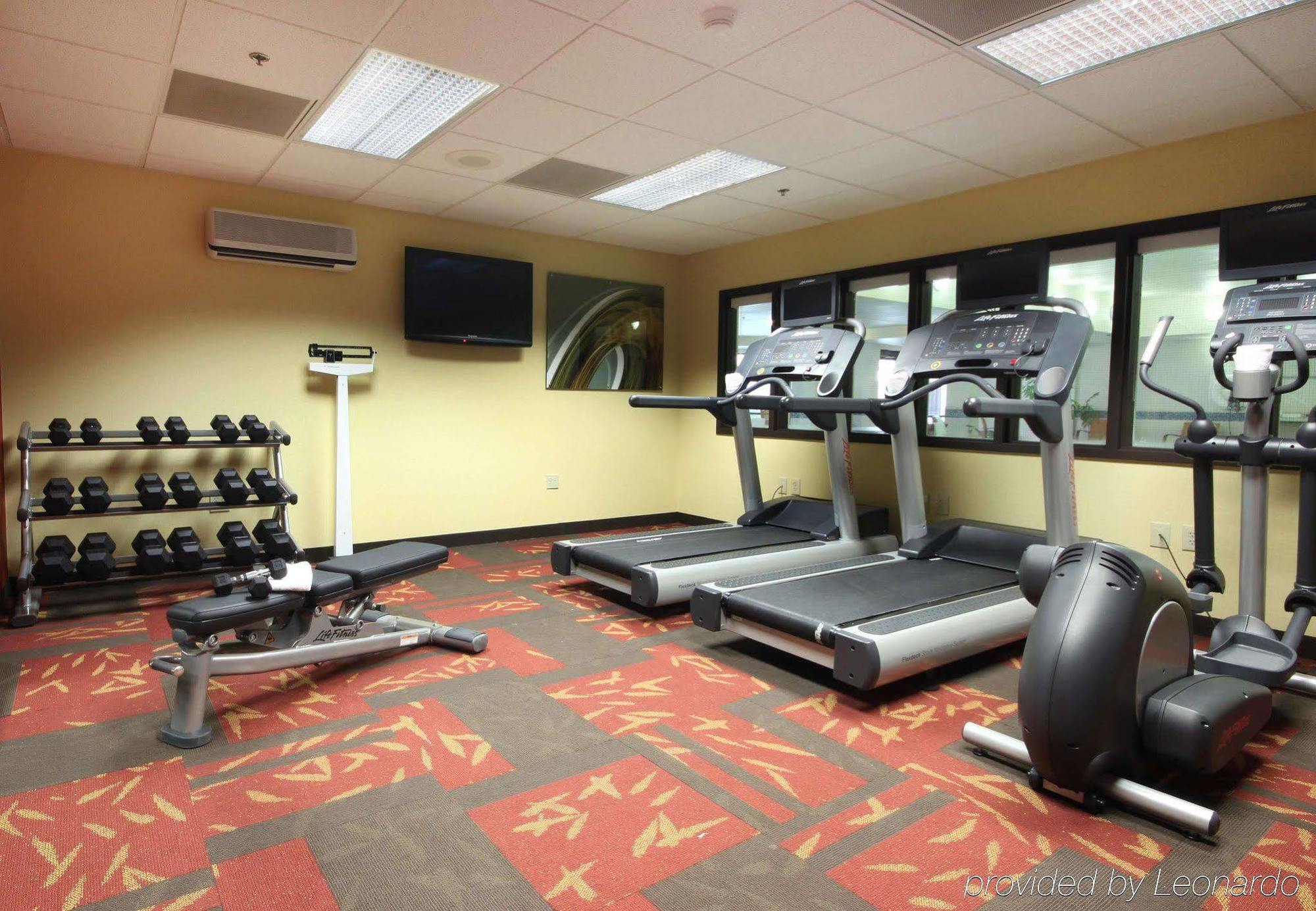Courtyard By Marriott San Jose South/Morgan Hill Otel Konforlar fotoğraf