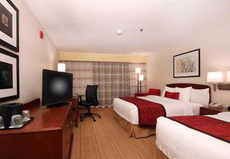 Courtyard By Marriott San Jose South/Morgan Hill Otel Dış mekan fotoğraf