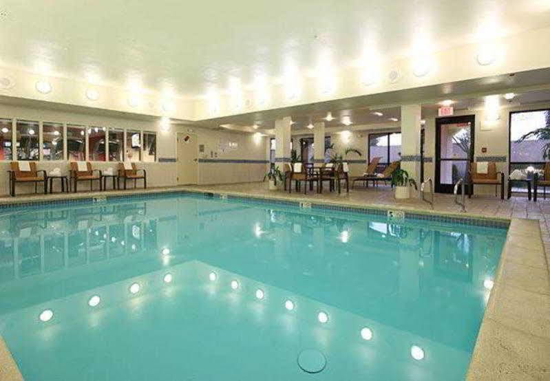 Courtyard By Marriott San Jose South/Morgan Hill Otel Dış mekan fotoğraf